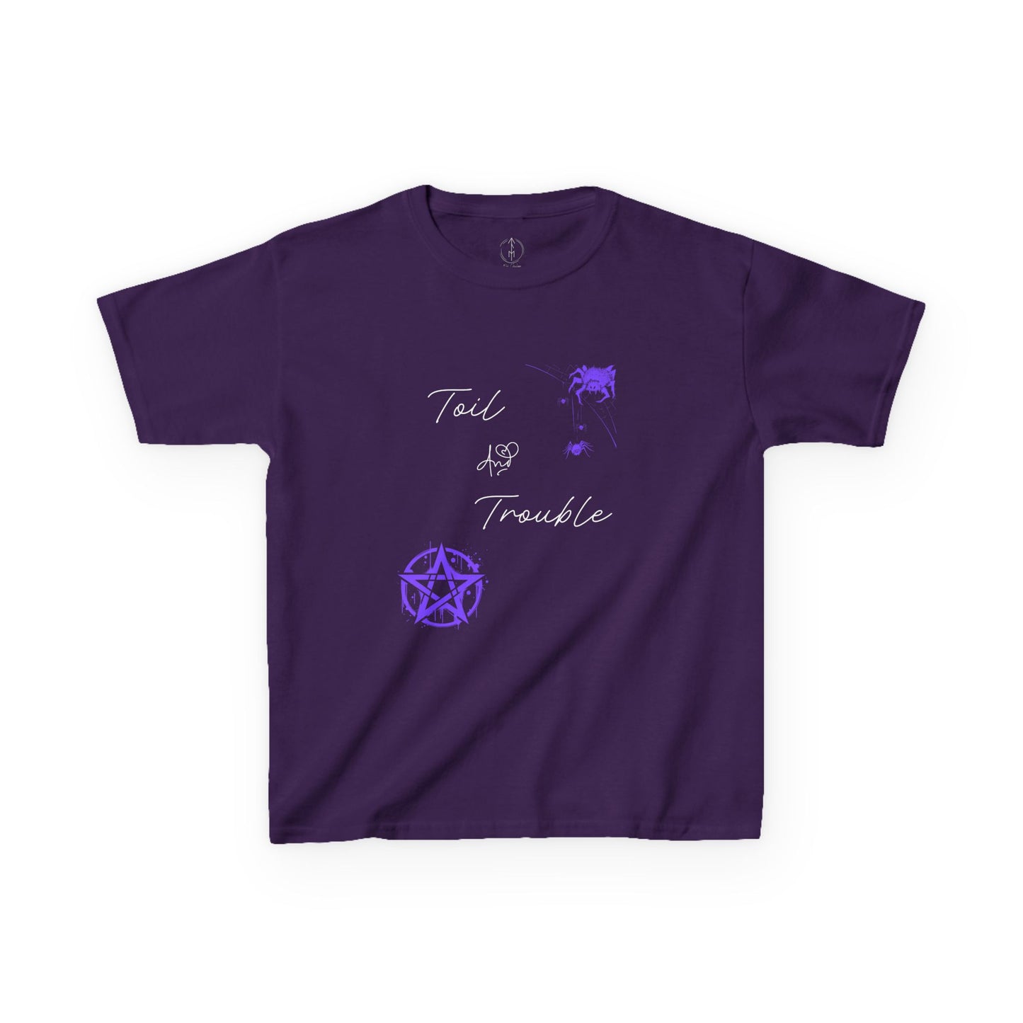 Toil and Trouble, Kids' Tee