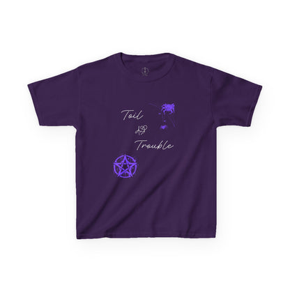 Toil and Trouble, Kids' Tee
