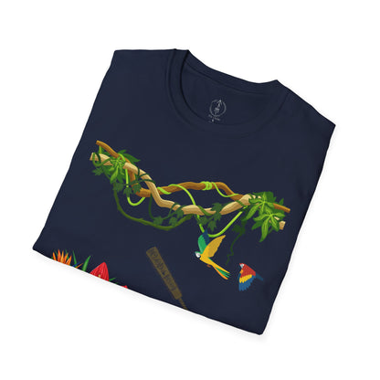 Warrior-Poet: Macuahuitl Rainforest