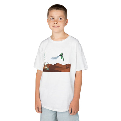 Desert Alfanje, Kids' Tee