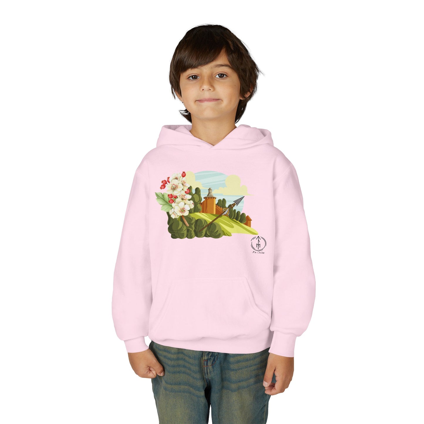 Highlands, Kids Hoodie