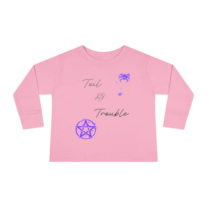 Toil and Trouble, Toddler baby Long Sleeve
