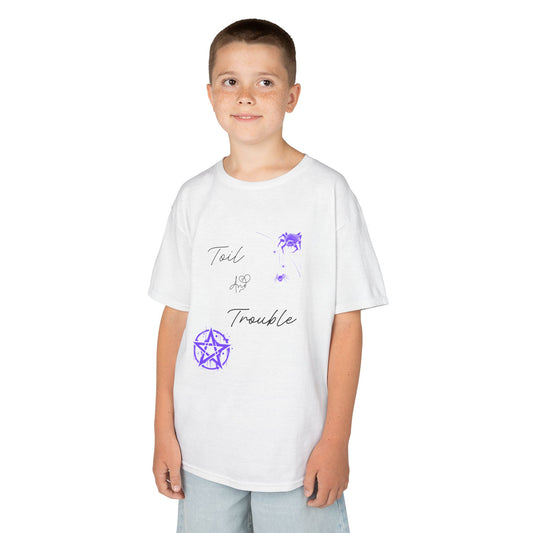 Toil and Trouble, Kids' Tee