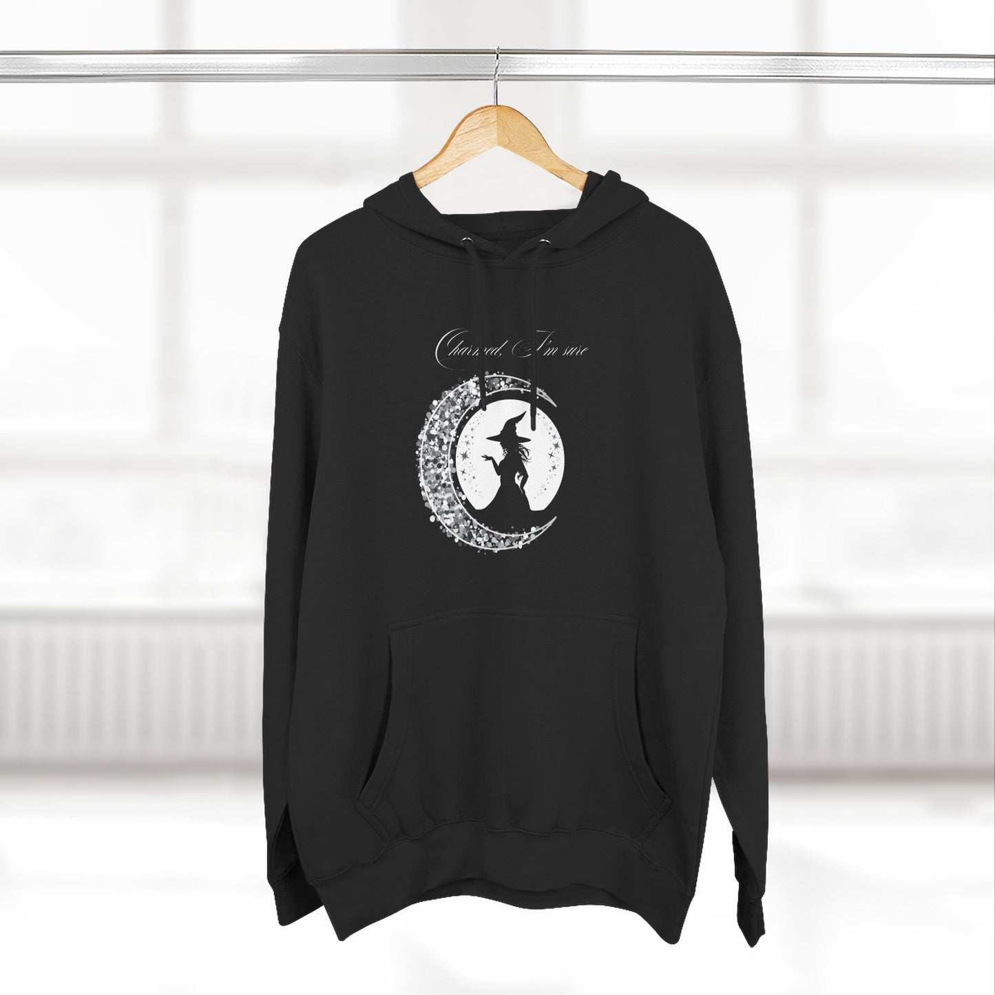 Charmed, Layered Fleece