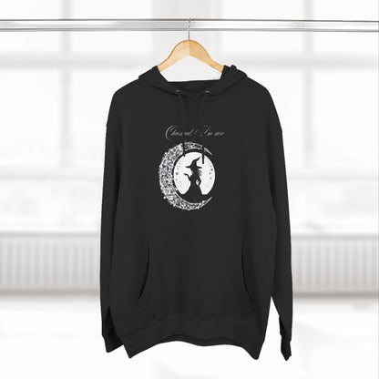 Charmed, Layered Fleece