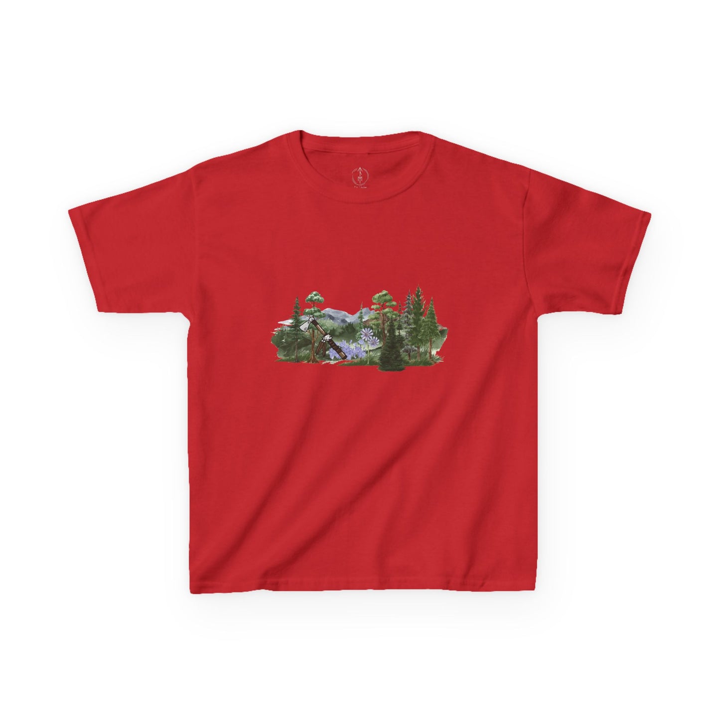 Spirit of Adventure, Kids' Tee