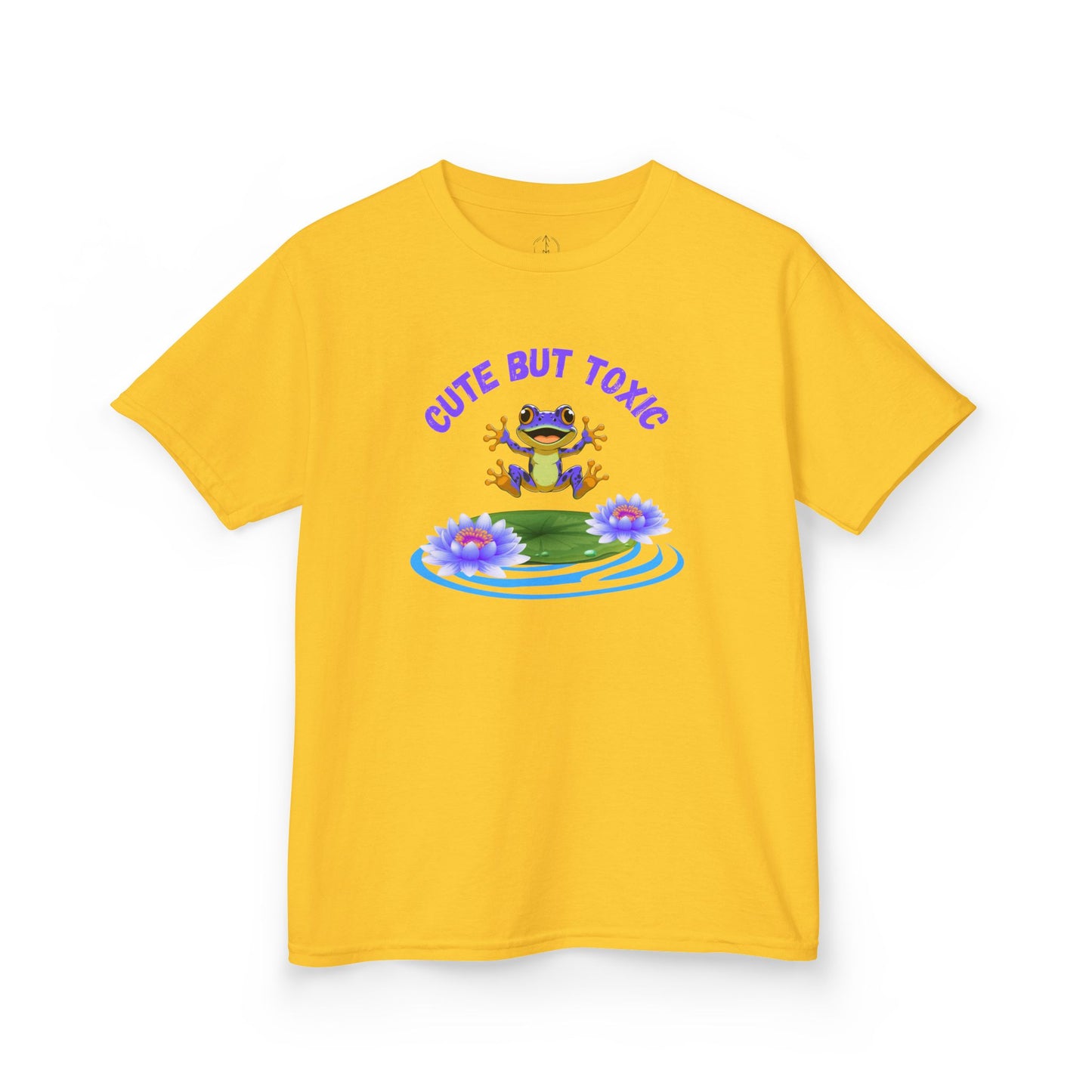 Cute but Toxic, Kids' Tee