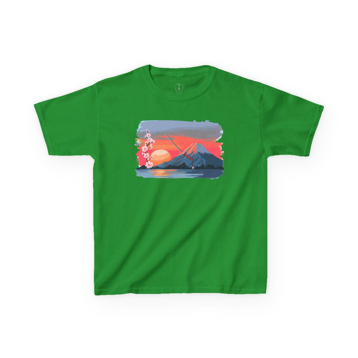 Kanto Sunset, Kids' Tee