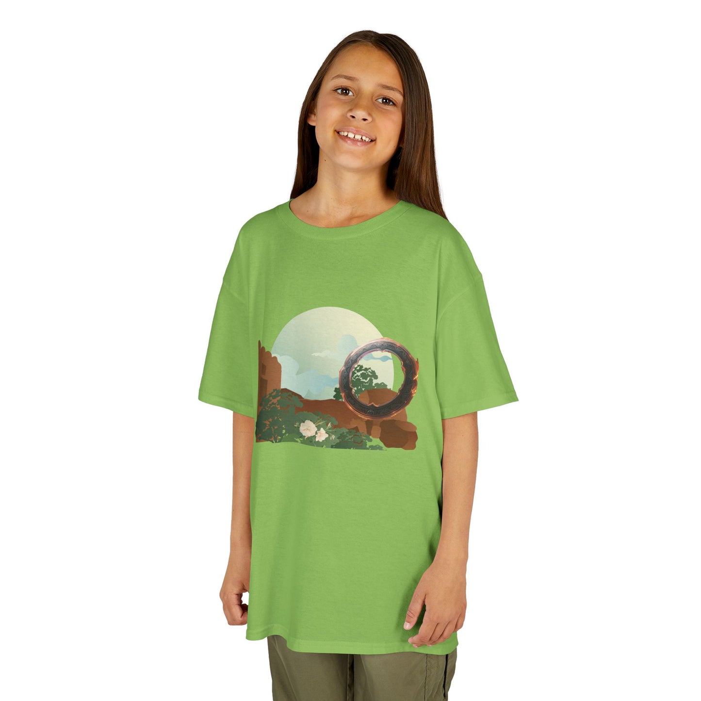 Land of Enlightenment, Kids' Tee