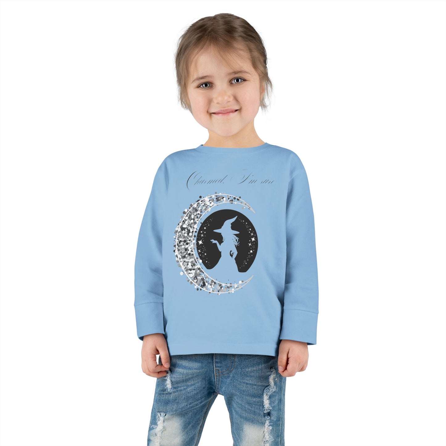 Charmed, Toddler baby Long Sleeve