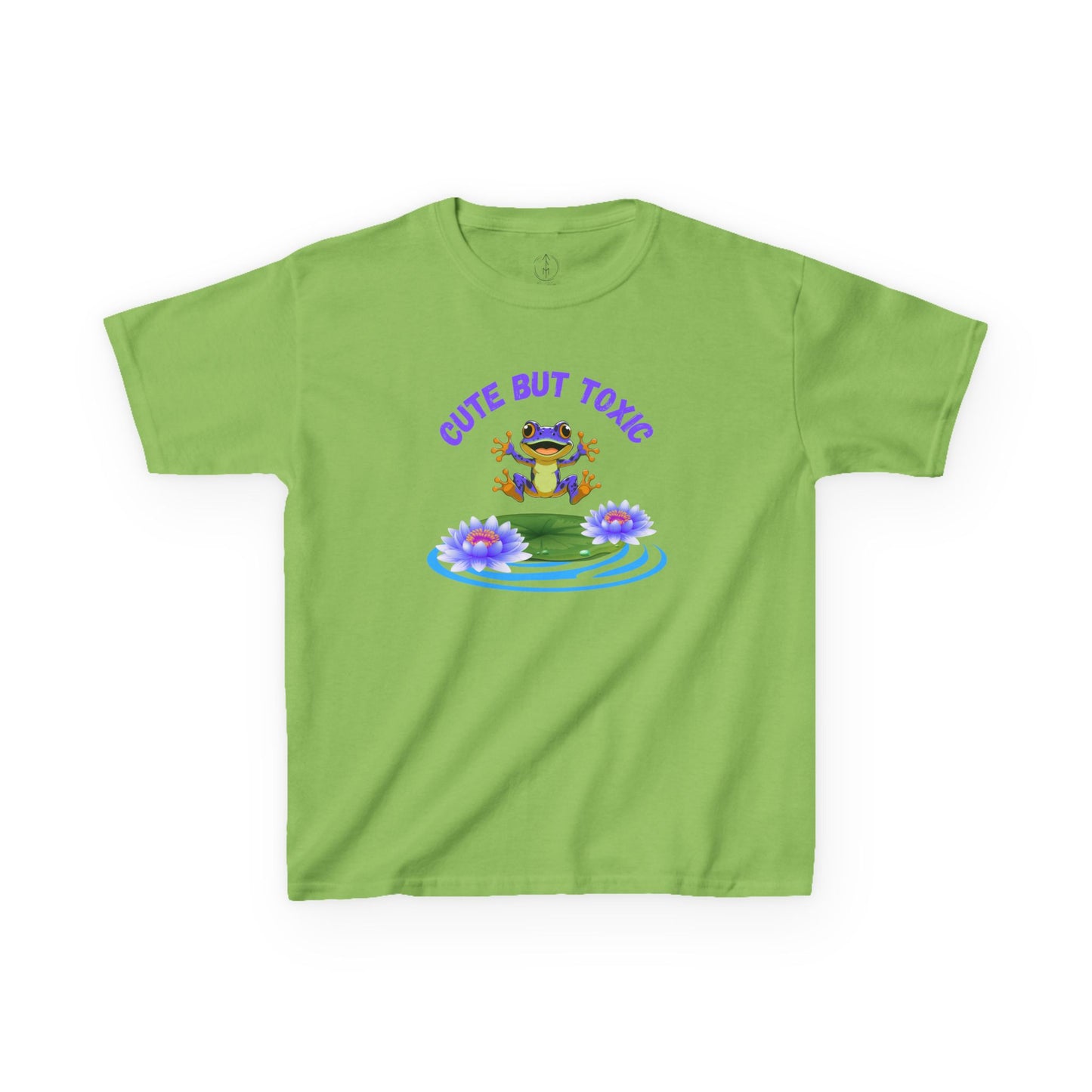 Cute but Toxic, Kids' Tee