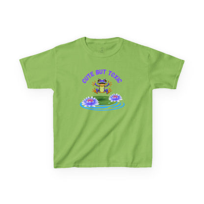 Cute but Toxic, Kids' Tee