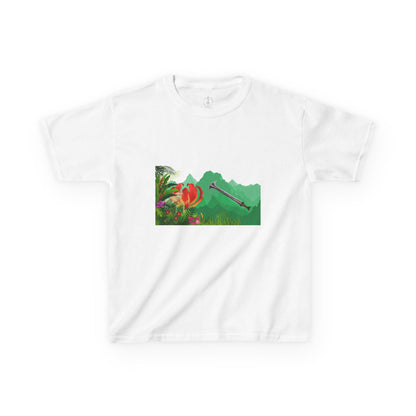 Konda of Congo, Kids' Tee