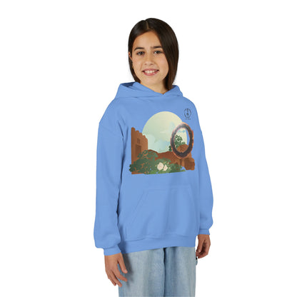 Land of Enlightenment, Kids Hoodie