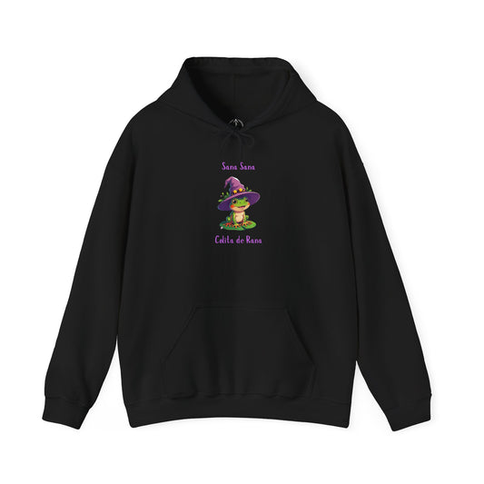 La Ranita Hooded Sweatshirt