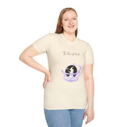 Razzle Dazzle soft tee