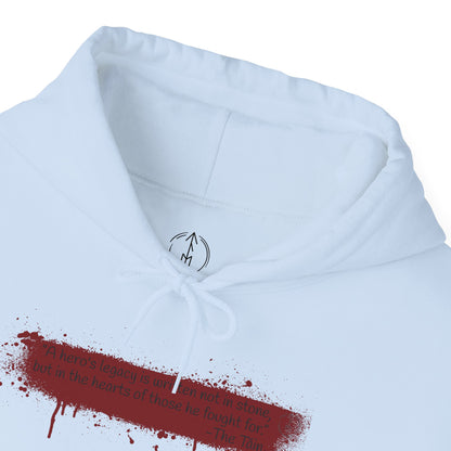 Warrior-Poet: Highlands Hoodie