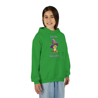 La Ranita, Kids Hoodie