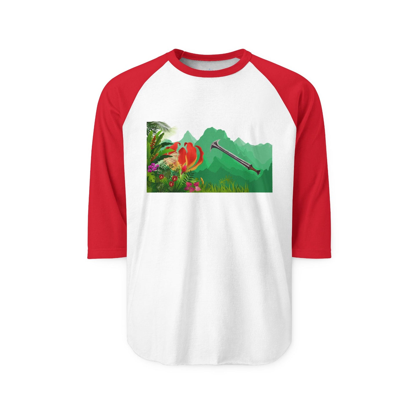 Warrior-Poet: Konda of Congo, 3-Qtr