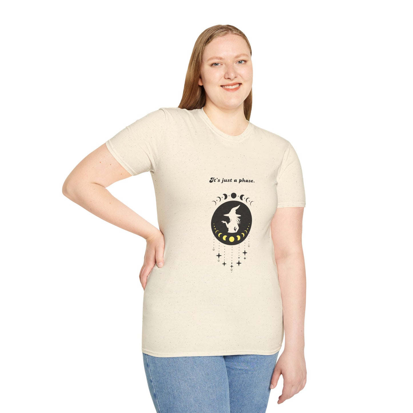Moon Phase Soft Tee