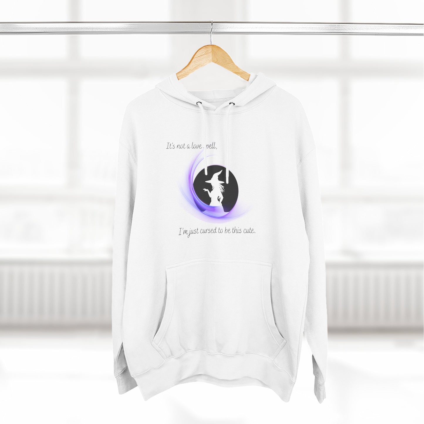 Cursed Cuteness, Layered Fleece