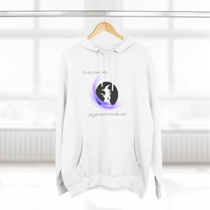 Cursed Cuteness, Layered Fleece