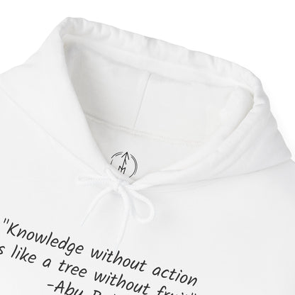 Warrior-Poet: Desert Alfanje Hoodie