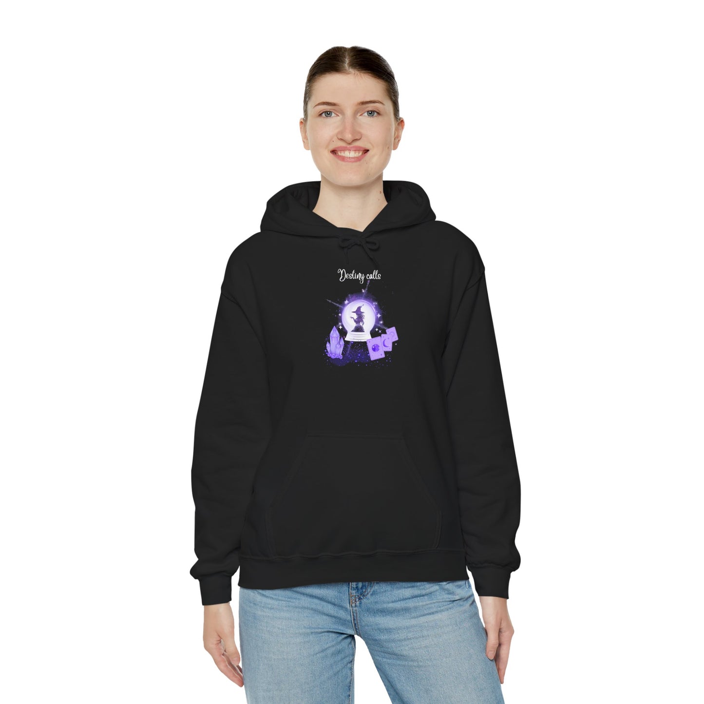 Destiny Calls, Heavy Hoodie