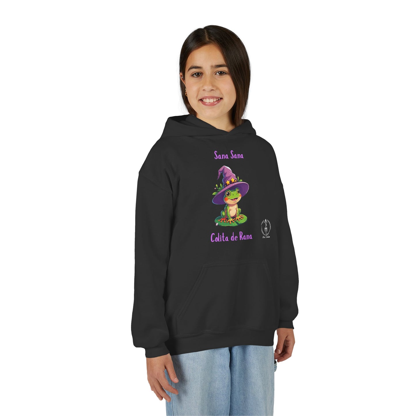 La Ranita, Kids Hoodie