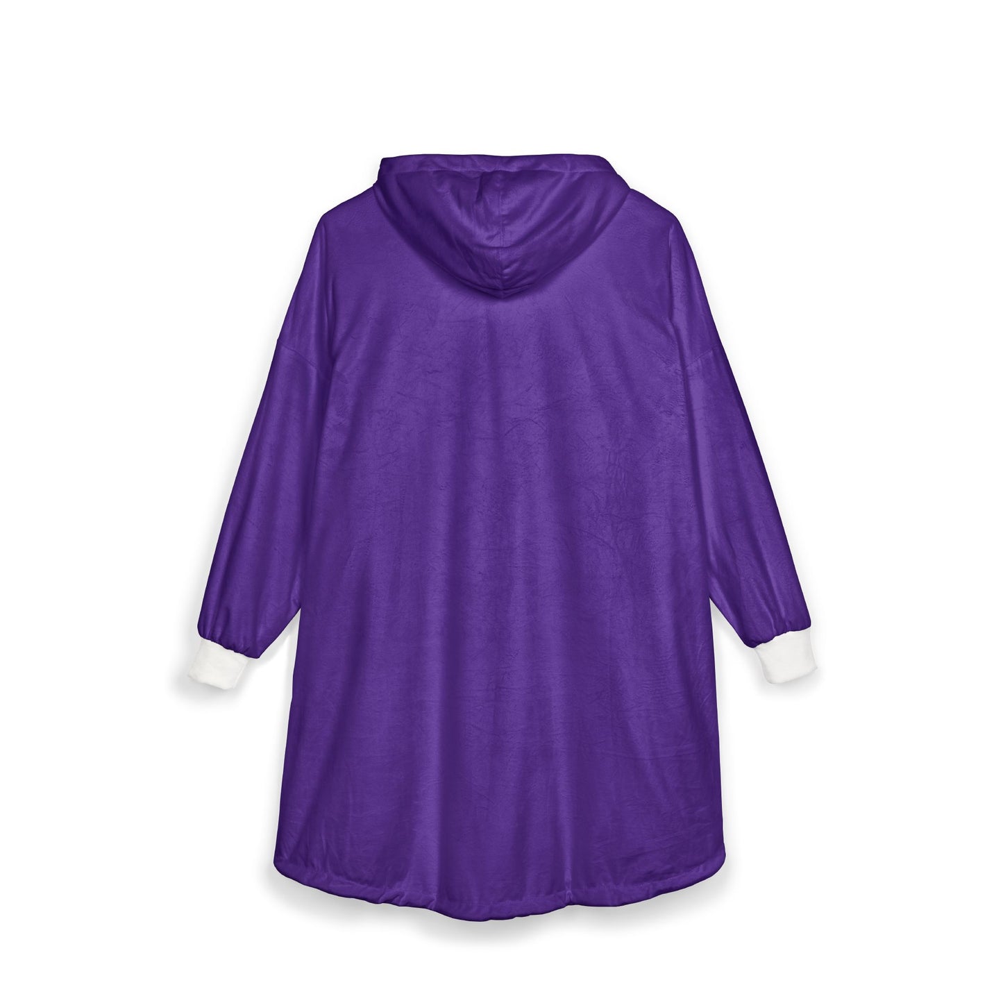 Cute but Toxic Hooded Blanket