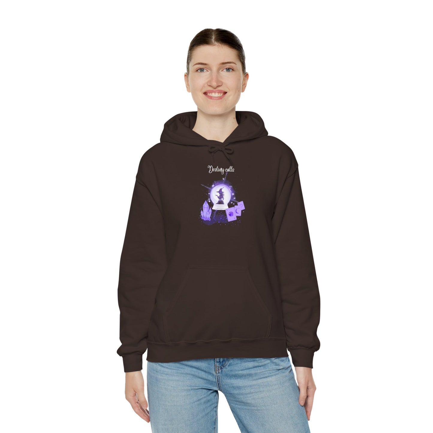 Destiny Calls, Heavy Hoodie