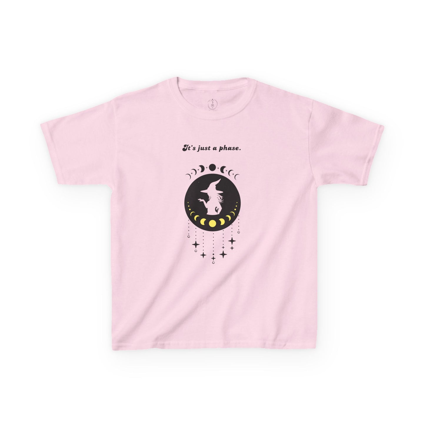 Just a Phase, Kids' Tee