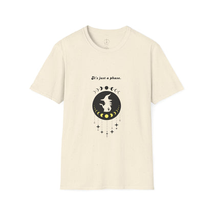 Moon Phase Soft Tee