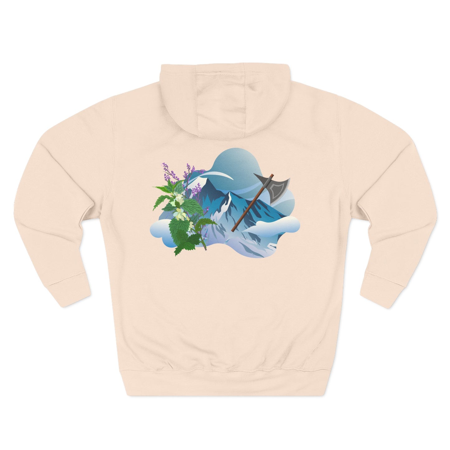 Mountain Carver Fleece