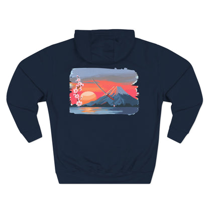Kanto Sunset Fleece