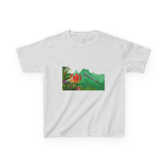 Konda of Congo, Kids' Tee