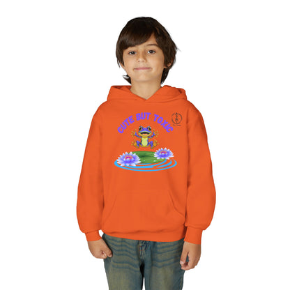 Cute but Toxic, Kids Hoodie