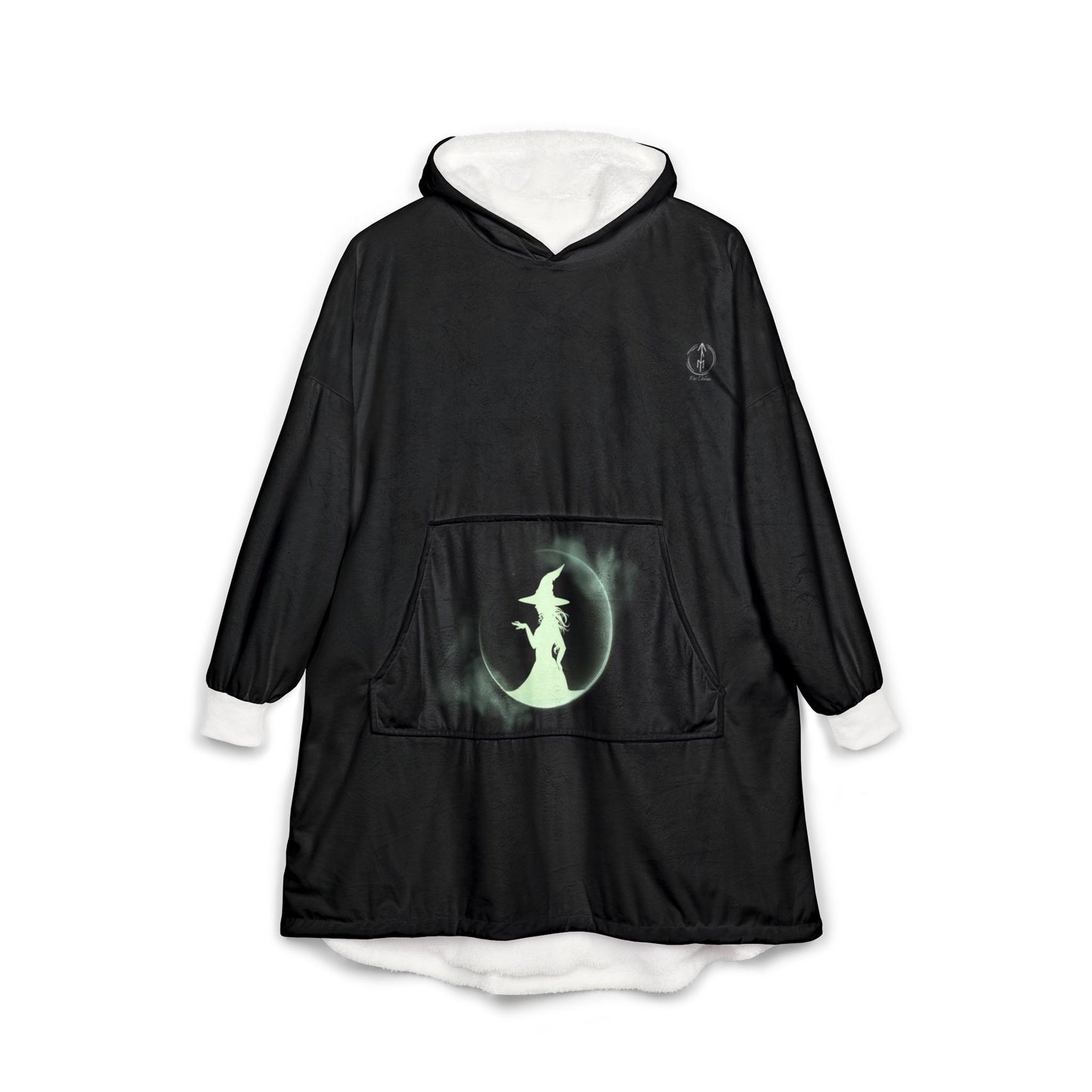 Mist Witch Hooded Blanket
