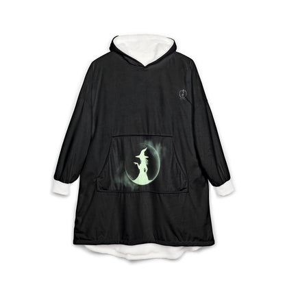 Mist Witch Hooded Blanket