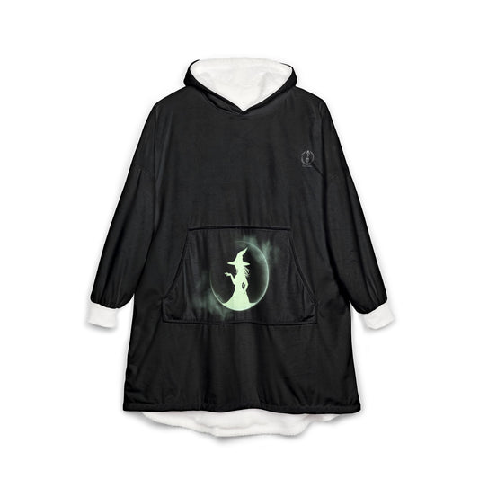 Mist Witch Hooded Blanket