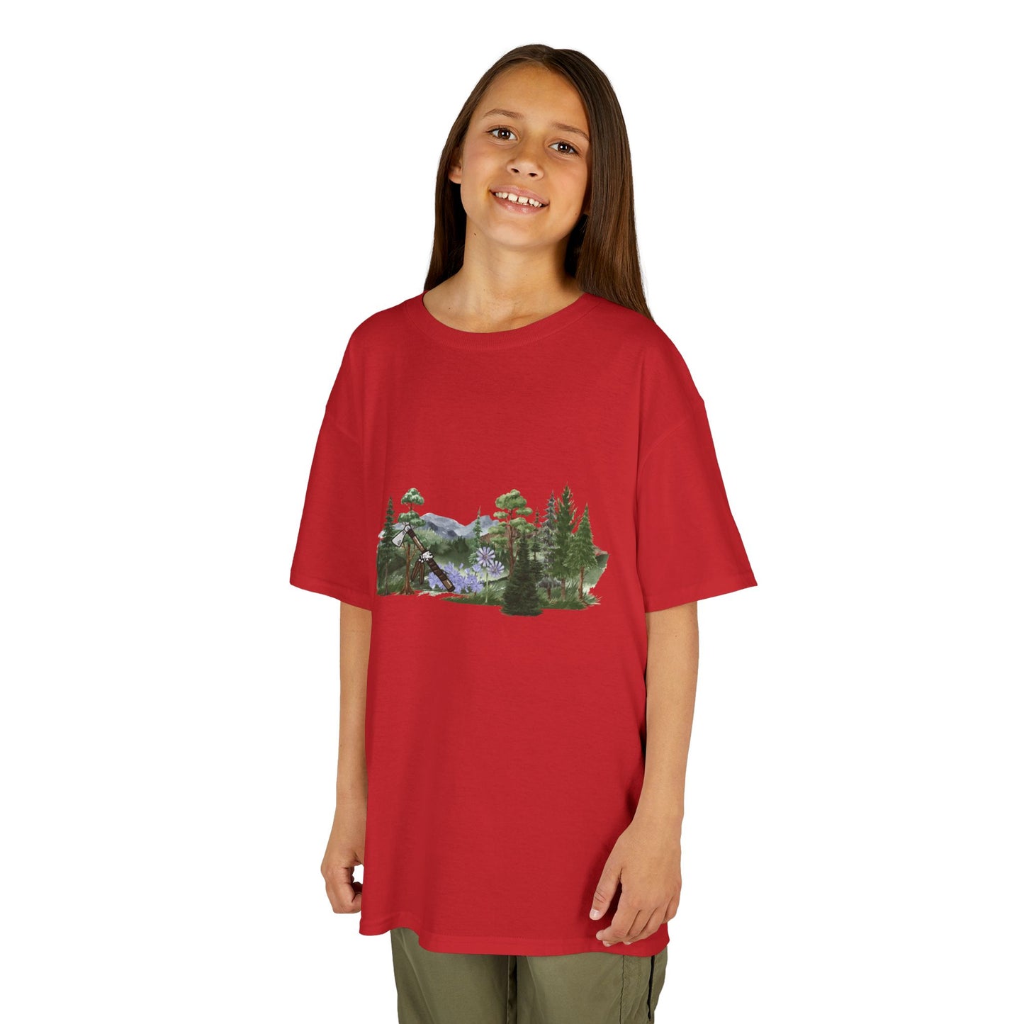 Spirit of Adventure, Kids' Tee