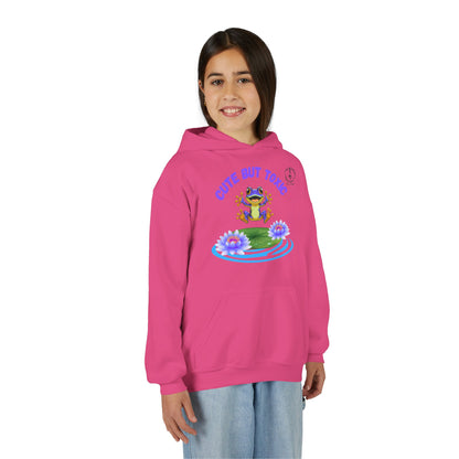 Cute but Toxic, Kids Hoodie