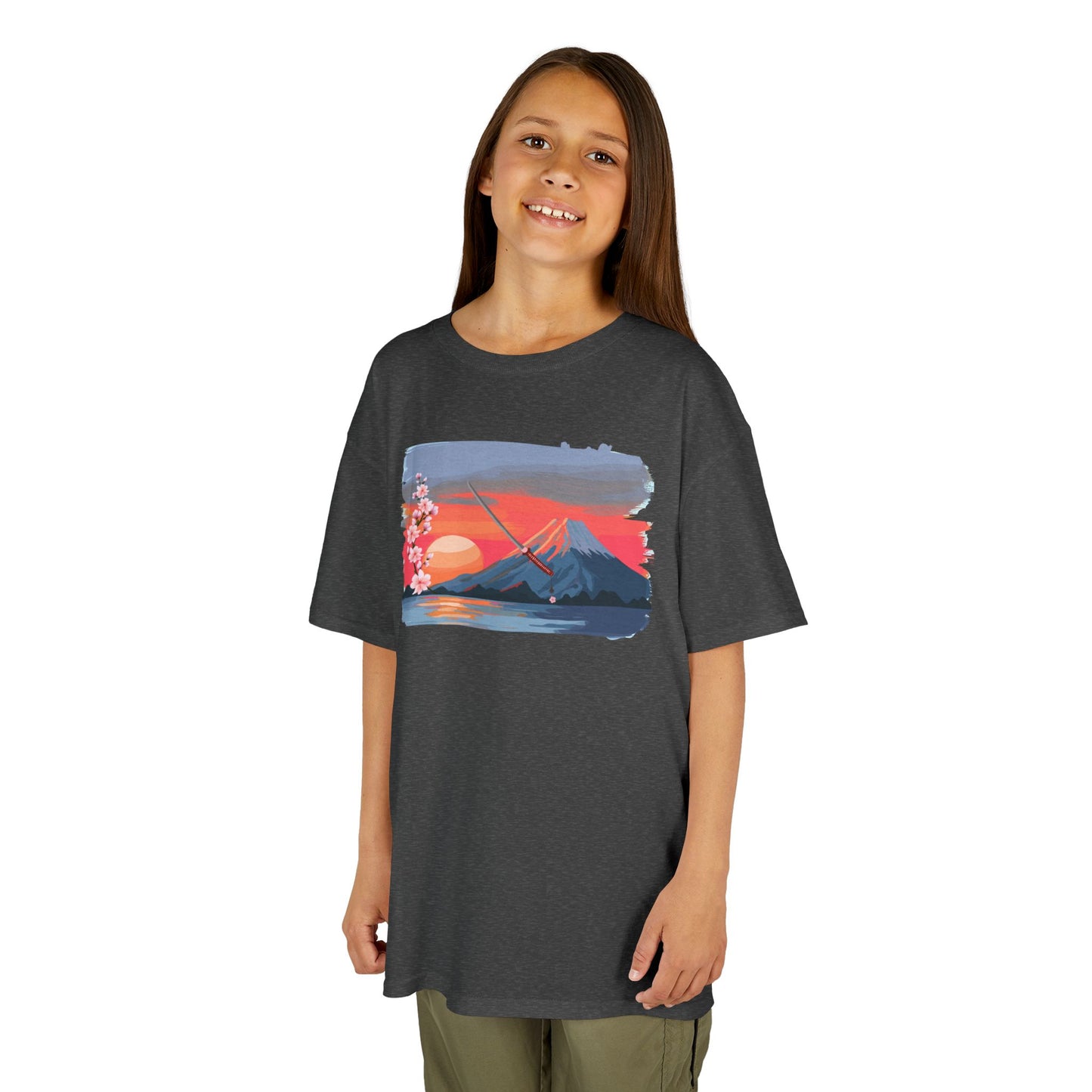 Kanto Sunset, Kids' Tee