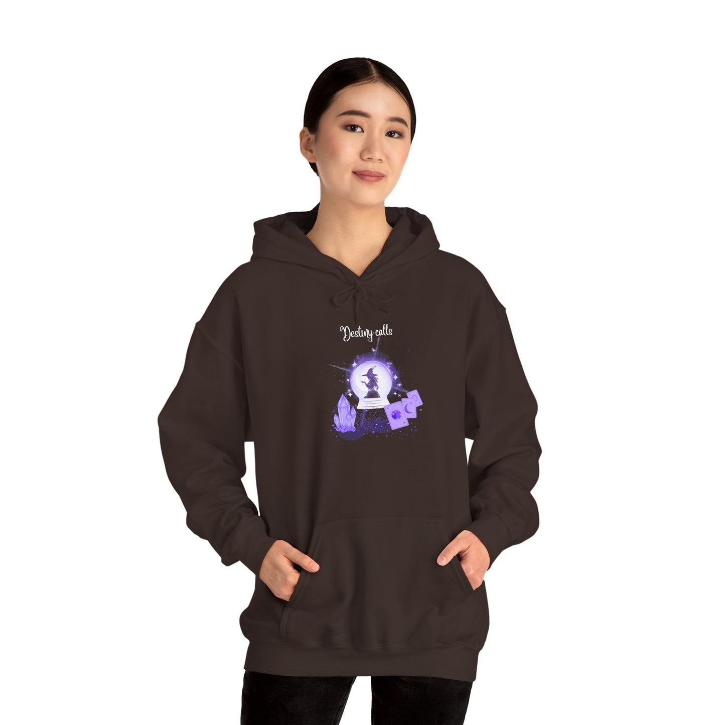 Destiny Calls, Heavy Hoodie