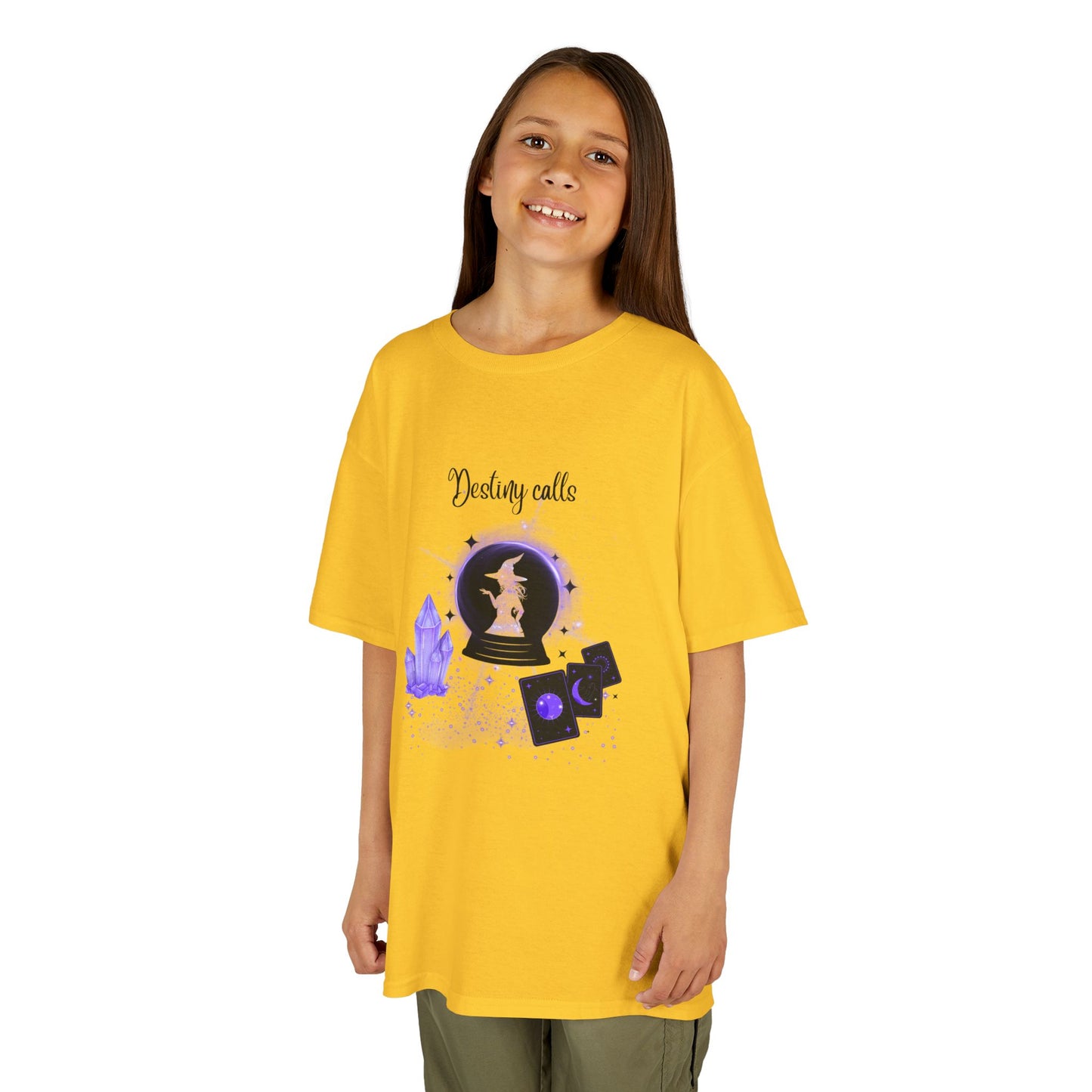 Destiny Calls, Kids' Tee