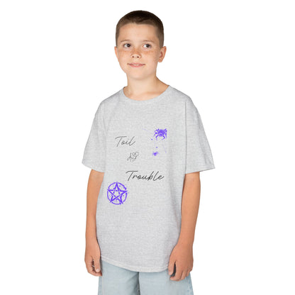 Toil and Trouble, Kids' Tee