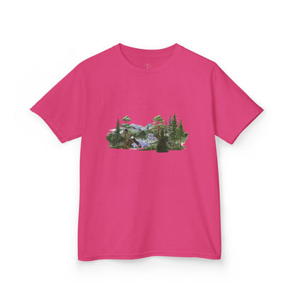 Spirit of Adventure, Kids' Tee