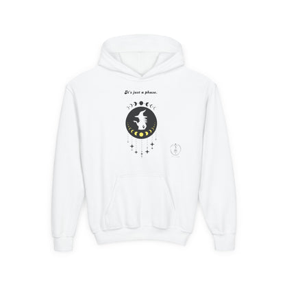 Just a Phase, Kids Hoodie