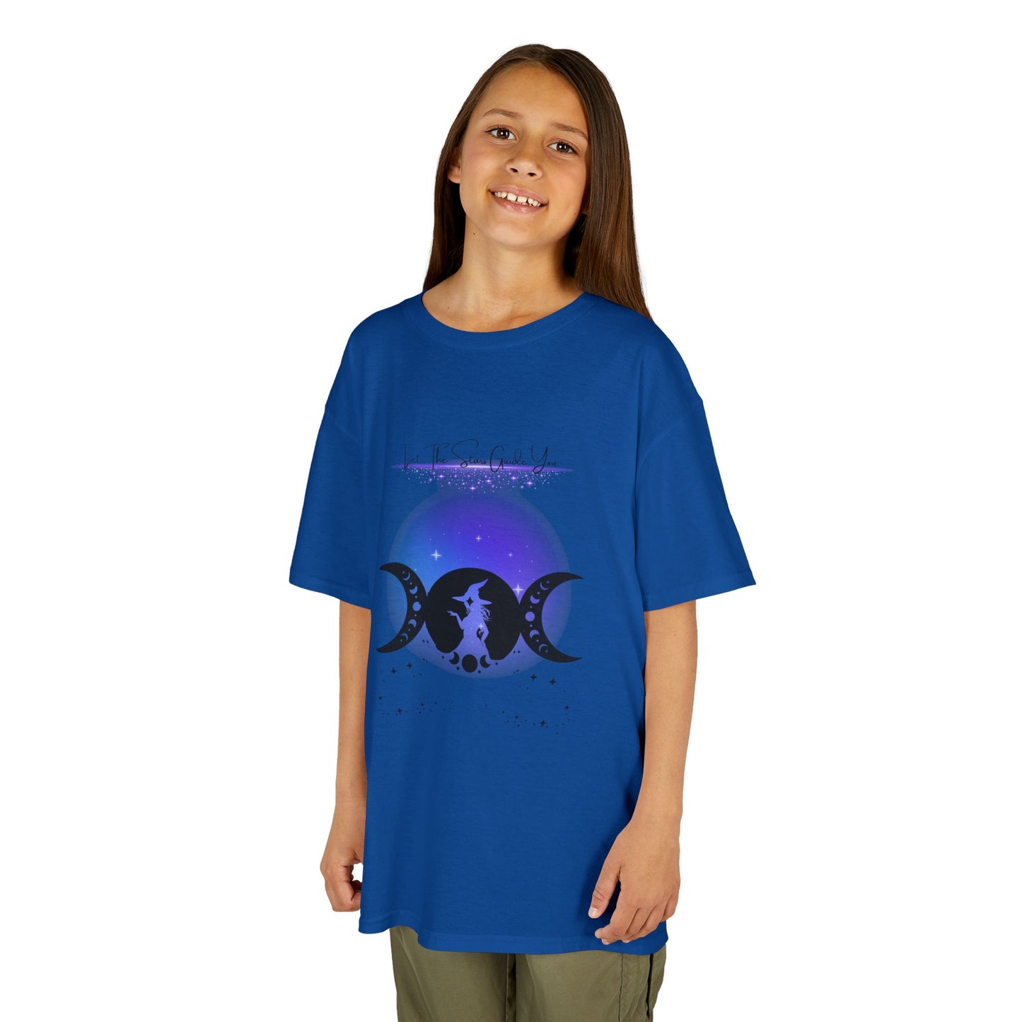 Star Guide, Kids' Tee