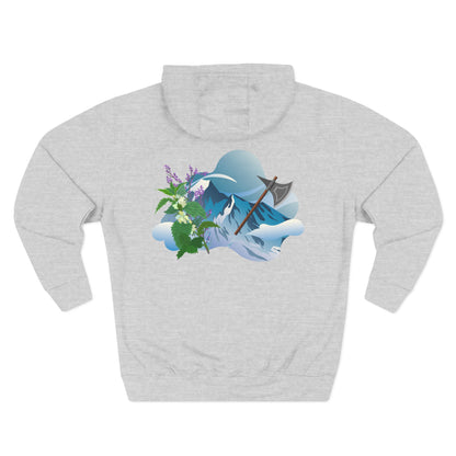 Mountain Carver Fleece